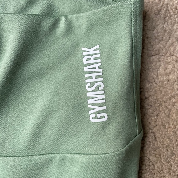 Gymshark Crop Leggings - Picture 2 of 5